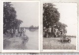 Bnk foto Caransebes - Valea Timisului - 1966, Alb-Negru, Romania de la 1950, Natura