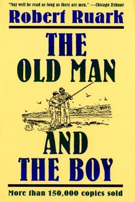 Old Man and the Boy foto