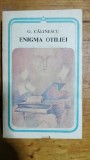 Enigma Otiliei-G.Calinescu