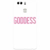 Husa silicon pentru Huawei P9 Plus, Goddess Girly