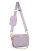 Geanta de umar crossbody pentru femei UTO, ajustabila, eleganta - RESIGILAT