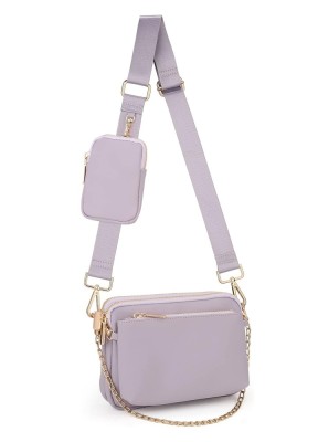Geanta de umar crossbody pentru femei UTO, ajustabila, eleganta - RESIGILAT foto