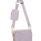 Geanta de umar crossbody pentru femei UTO, ajustabila, eleganta - RESIGILAT