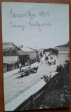 Carte postala, Bercovitza Bulgaria, 1913