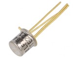 Tranzistor N-MOSFET RF 20V 400mW THT NTE221