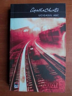 Agatha Christie - Ucigasul ABC foto