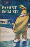 Pamant Incalzit in Muntii Antarctidei - M.G. Ravici - 1963, Romana, Roman, Editura Stiintifica, Paperback