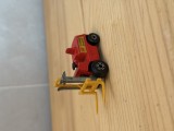 Matchbox Bagnall Superfast Forklift masinuta camion retro vintage colecție