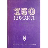 Mia Barbu - 150 romante (Editia: 1973)