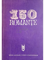 Mia Barbu - 150 romante (Editia: 1973) foto