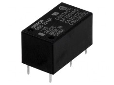 Releu Electromagnetic DPST-NO 24VDC 5A