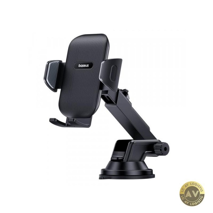Suport Auto Baseus UltraControl Go 5.7inch - 7.2inch Negru C40361600111-00