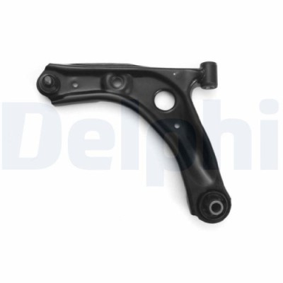 Brat suspensie roata Citroen C1 II; Peugeot 108; Toyota Aygo Motor 1.0, 1.0 VTi, 1.0 VTi 68, 1.0 VTi 72, 1.0 VVTi, 1.2, 1.2, 403x336x104mm, parte foto