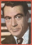 AS - C.P. GARY COOPER - COLECȚIA CASA FILMULUI, NECIRCULATĂ (STAREA CARE SE VEDE)