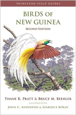 Birds of New Guinea: Second Edition foto