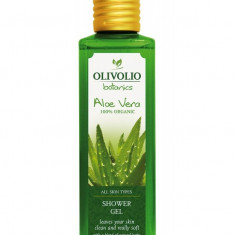 Gel de dus cu aloe vera 250 ml