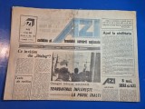 ziarul azi 8 mai 1990