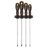 Set de surubelnite 250mm, 4 bucati 04-214
