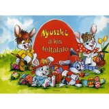 Nyuszk&oacute; a kis feltal&aacute;l&oacute;