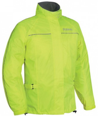 Geaca Ploaie Moto Galben Marimea 2XL Oxford RM1102XL-OX foto