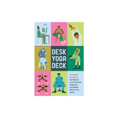 Desk Yoga Deck: Desk Yoga Deck foto