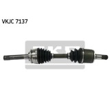 Planetara Skf VKJC7137, parte montare : Punte Fata, Stanga