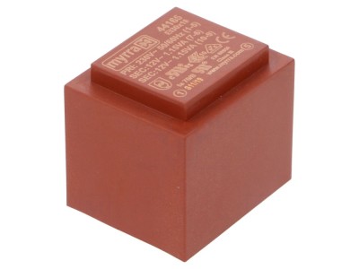 Transformator &amp;icirc;ncapsulat PCB 2,3VA 230VAC foto
