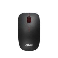 Mouse ASUS, 1600 dpi, Wireless, 3 Butoane, Receiver USB, Senzor Optic, Negru