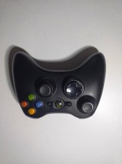 Controller wireless XBOX 360 - Negru - Microsoft