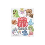 Drawing Fantasy Chibi: Learn How to Draw Kawaii Unicorns, Mermaids, Dragons, and Other Mythical, Magical Creatures! (How to Draw Books)