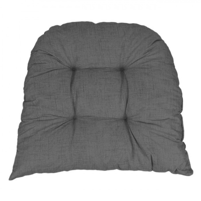 Perna pentru Podea Potcoava Gri 45x50 cm
