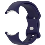 Curea Bratara THD pentru Google Pixel Watch, marimea M, albastru denim