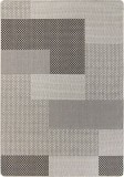 Covor Antiderapant Pentru Bucatarie, Flex 19645 , Gri, 75x200 cm, 1500 gr/mp - 75x200