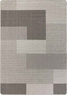 Covor Antiderapant Pentru Bucatarie, Flex 19645 , Gri, 75x200 cm, 1500 gr/mp - 75x200 foto