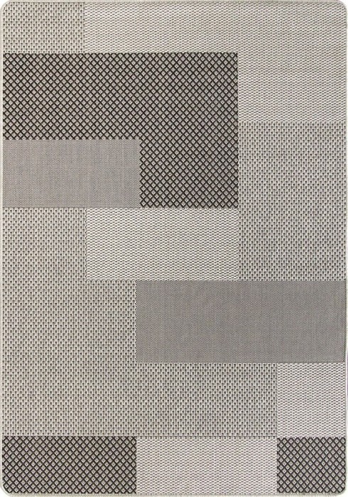 Covor Antiderapant Pentru Bucatarie, Flex 19645 , Gri, 75x200 cm, 1500 gr/mp - 75x200