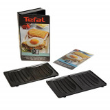 Set 2 placi sandwich pentru Tefal Snack Collection, XA800112