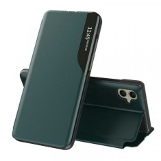 Husa pentru Samsung Galaxy A05 A055, Techsuit, eFold, Verde