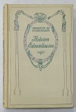 HISTOIRES EXTRAORDINAIRES par EDGAR ALAN POE , CCA. 1900 * PREZINTA PETE SI URME DE UZURA