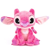 Jucarie de plus, Disney Stitch, Angel 50 cm