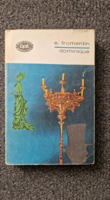 DOMINIQUE - Fromentin (BPT) foto