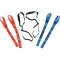 Extensie chinga Parts Unlimited cul. albastru Cod Produs: MX_NEW 130003PE