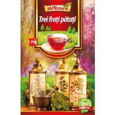 Ceai trei frati patati 50gr adserv