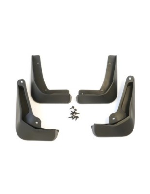 Set 4 buc Aparatori Noroi Pentru Ford Focus III Hatchback 2011- foto