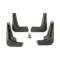 Set 4 buc Aparatori Noroi Pentru Ford Focus III Hatchback 2011-