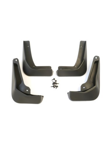 Set 4 buc Aparatori Noroi Pentru Ford Focus III Hatchback 2011-