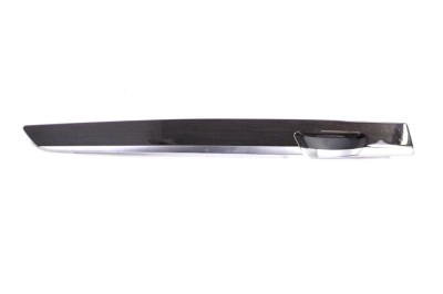 Ornament panou ușă st&amp;acirc;nga spate BMW 7 F01, F02 2010 OEM: 9115575 14456736 foto