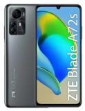 Telefon Mobil ZTE Blade A72s, Procesor Unisoc T606 Octa-core, IPS LCD Capacitive Touchscreen 6.75inch, 3GB RAM, 128GB Flash, Camera Tripla 50+2+2MP, W