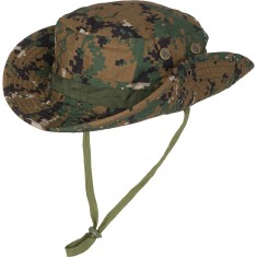 Palarie Boonie Hat Digital Woodland ACM foto