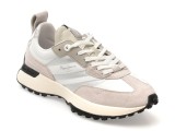 Cumpara ieftin Pantofi sport PEPE JEANS gri, LS60032, din piele naturala