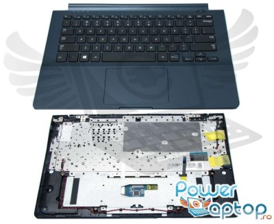 Tastatura HP Samsung NP905S3G cu Palmrest si Touchpad, Samsung NP910S3G cu Palmrest si Touchpad, Samsung foto